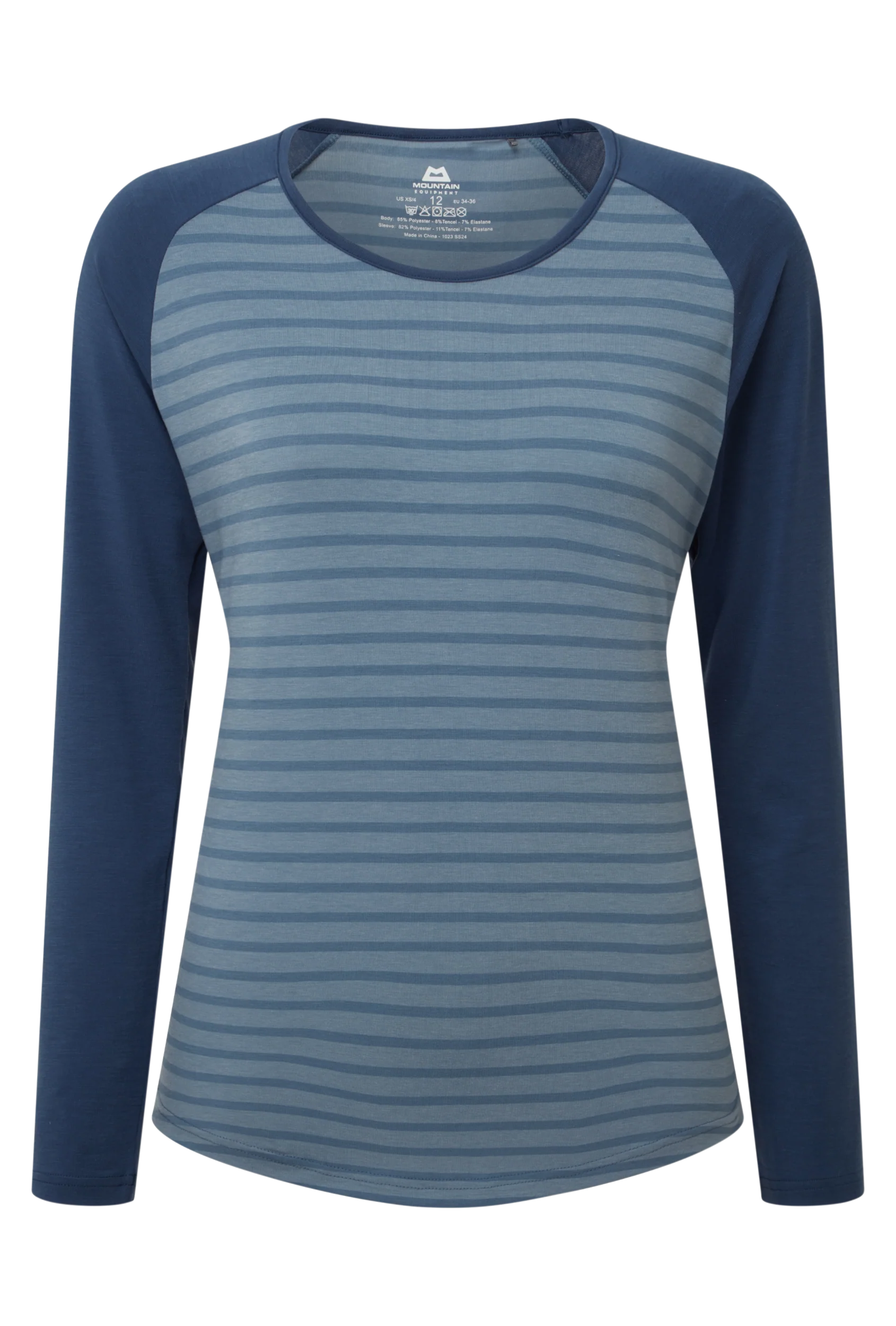 Redline LS Women's Tee - Image 4