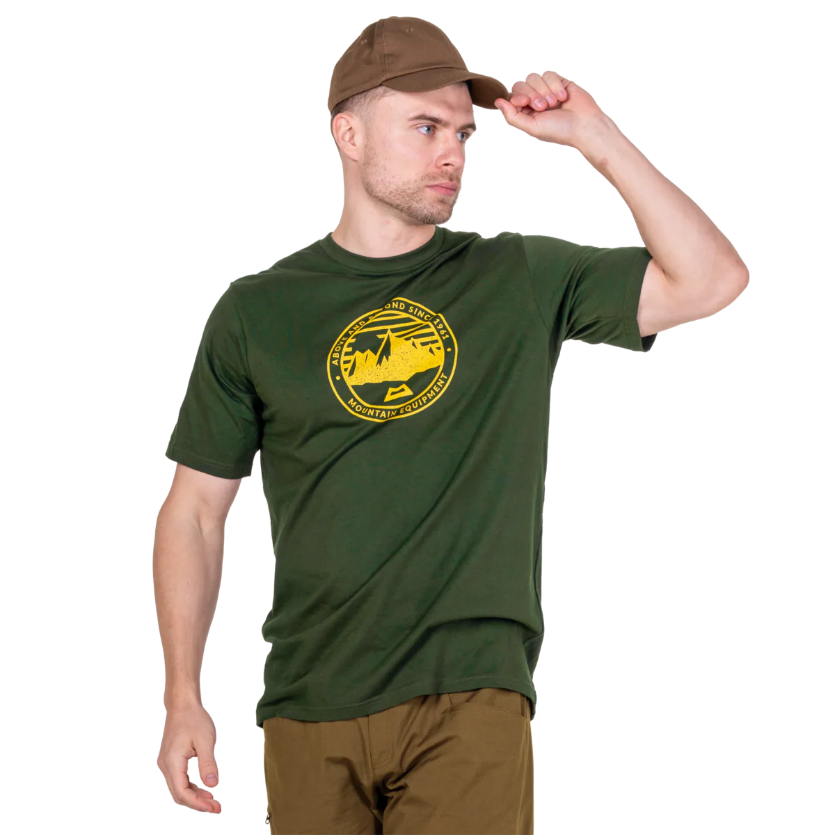 Roundel Men's Tee - Image 13