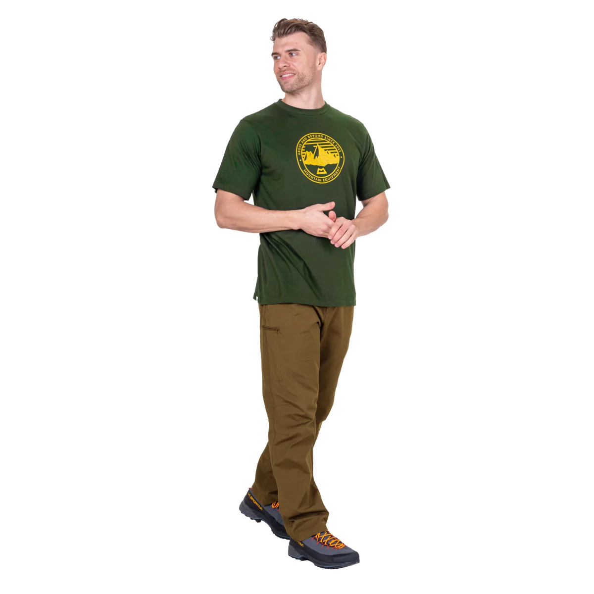 Roundel Men's Tee - Image 14