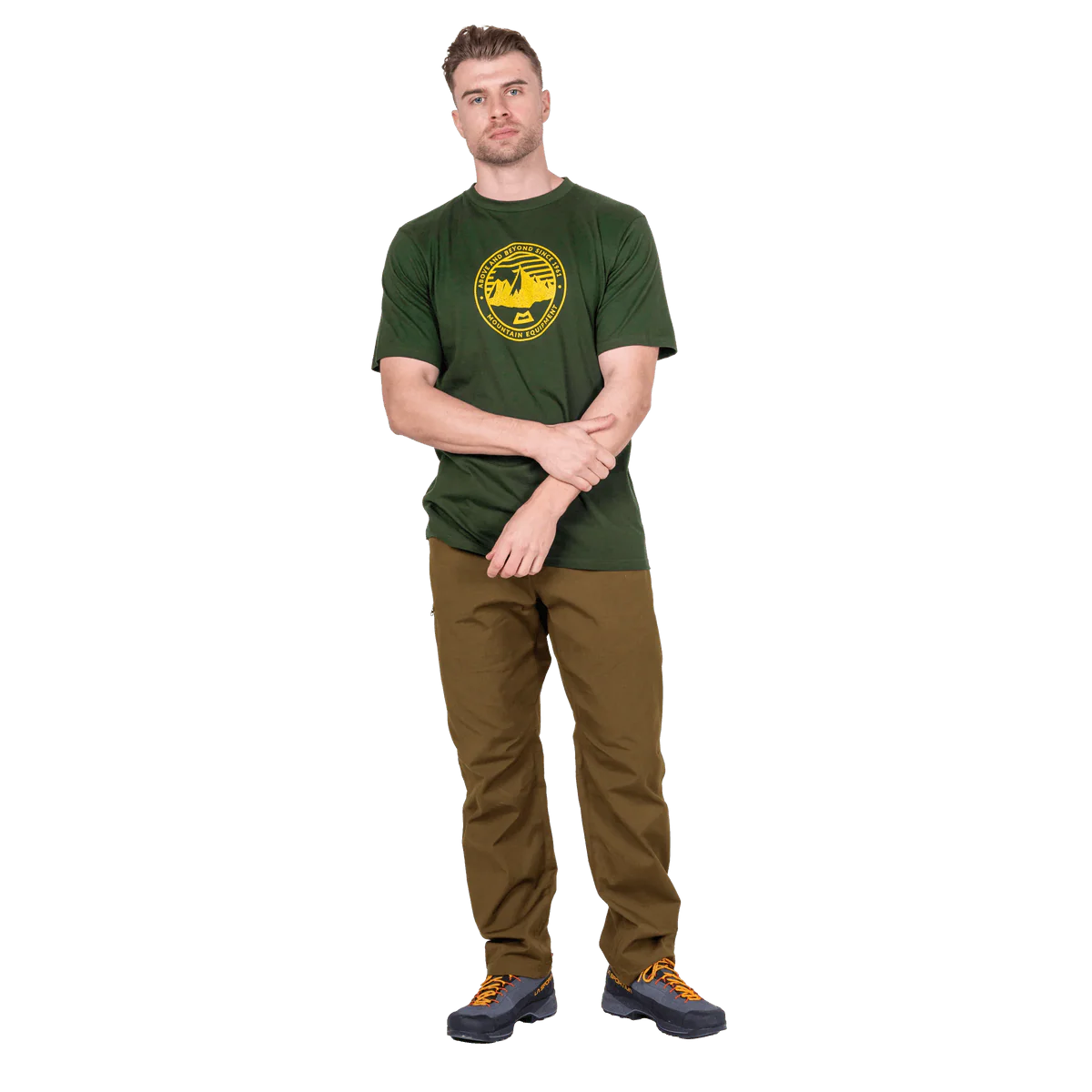 Roundel Men's Tee - Image 15