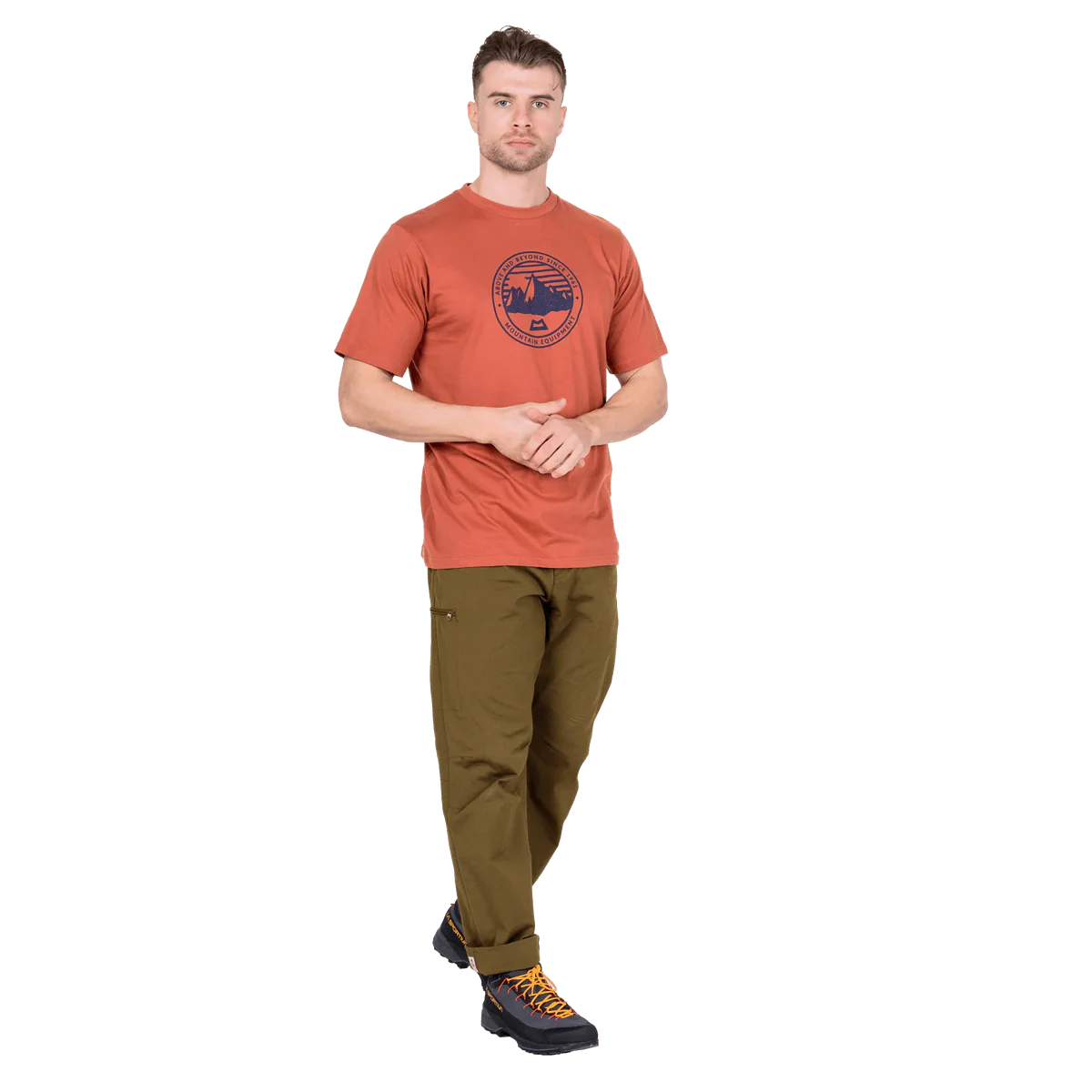 Roundel Men's Tee - Image 18