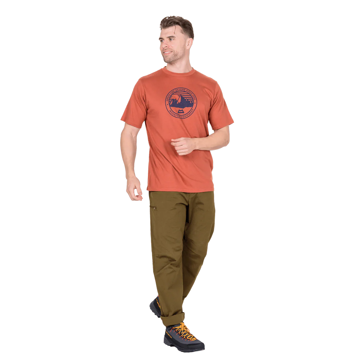 Roundel Men's Tee - Image 20