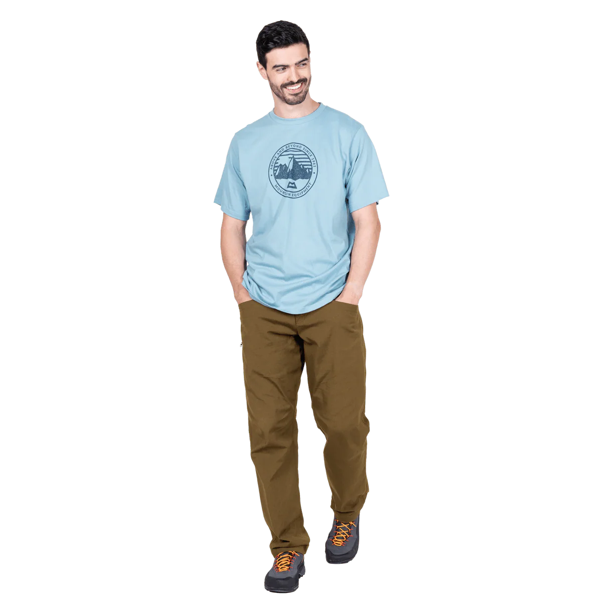 Roundel Men's Tee - Image 23