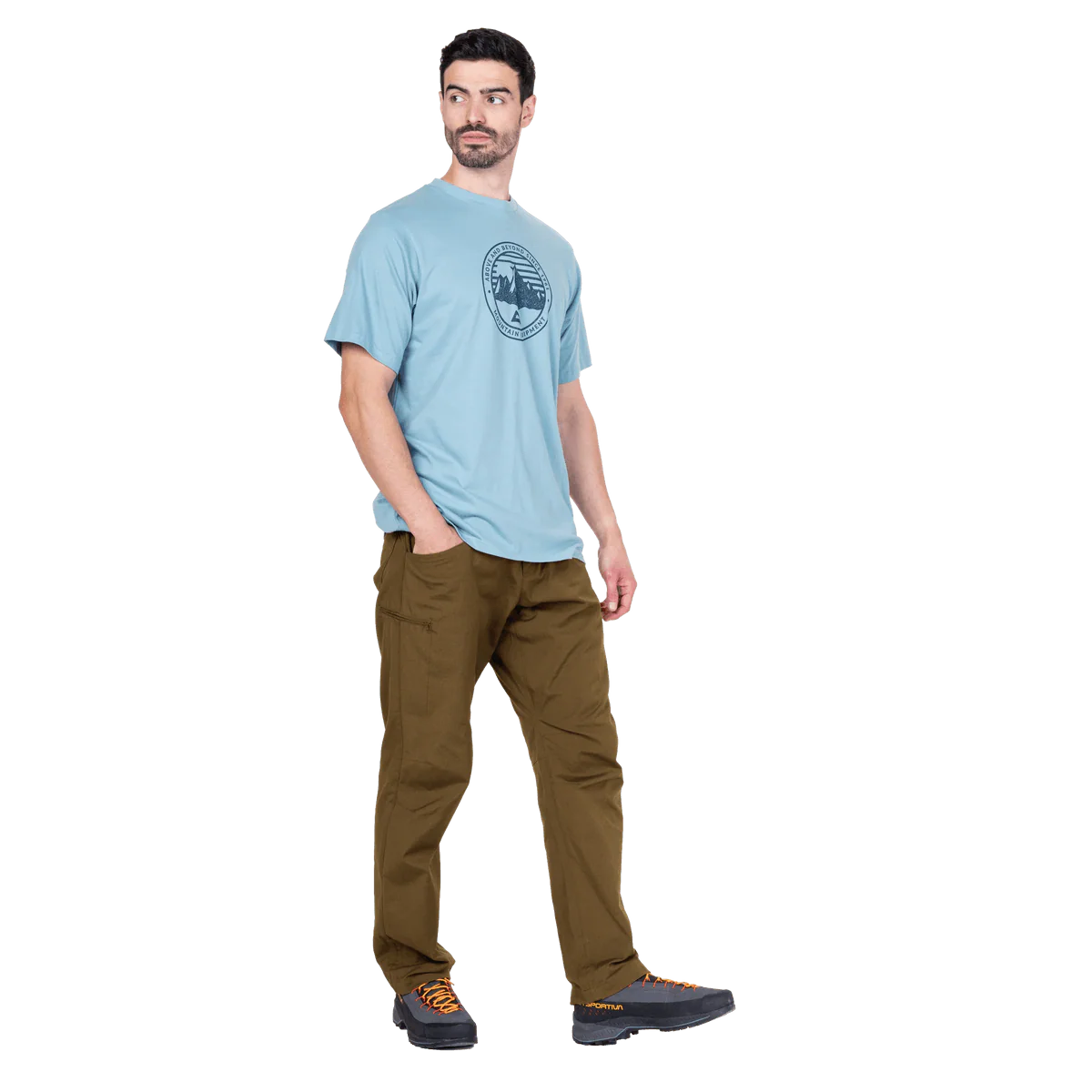 Roundel Men's Tee - Image 27