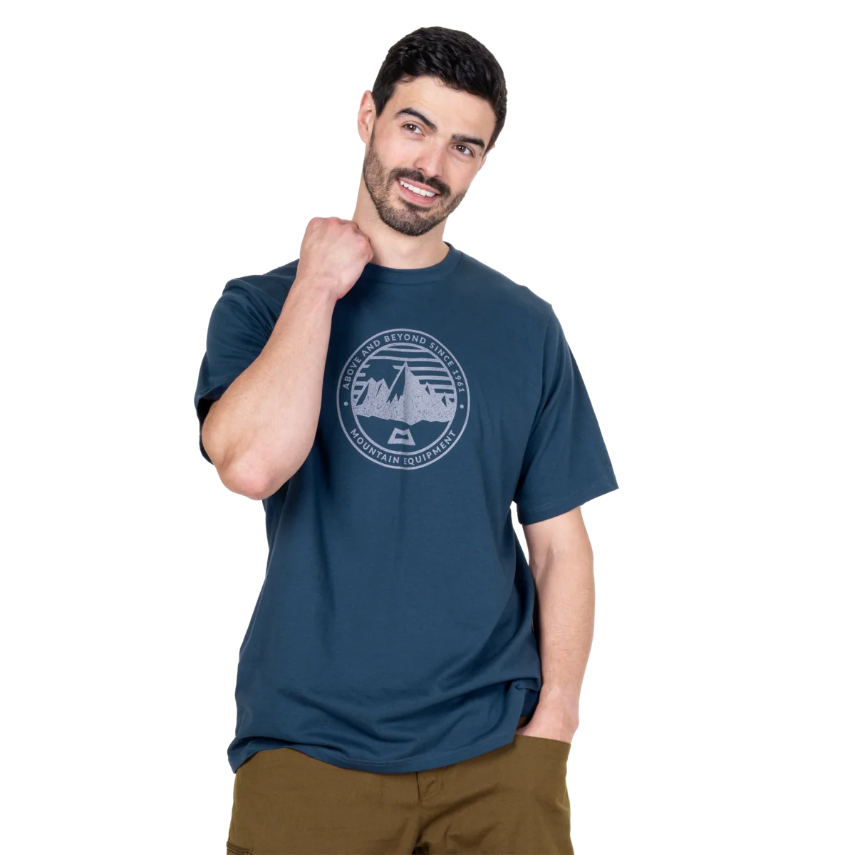 Roundel Men's Tee - Image 5