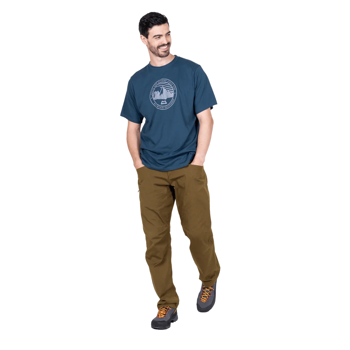 Roundel Men's Tee - Image 7
