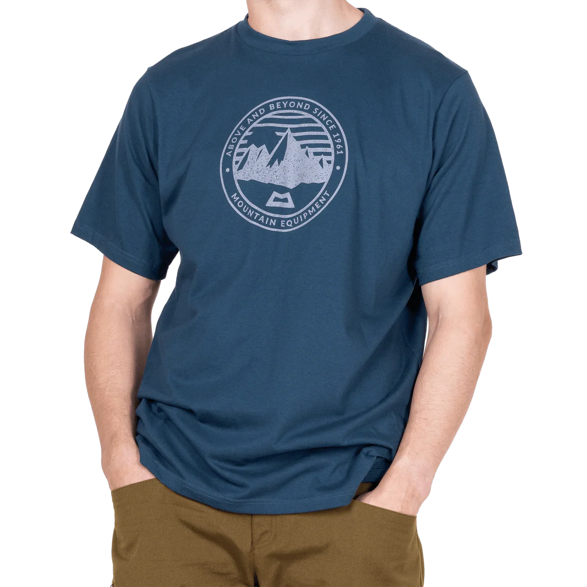 Roundel Men's Tee - Image 8