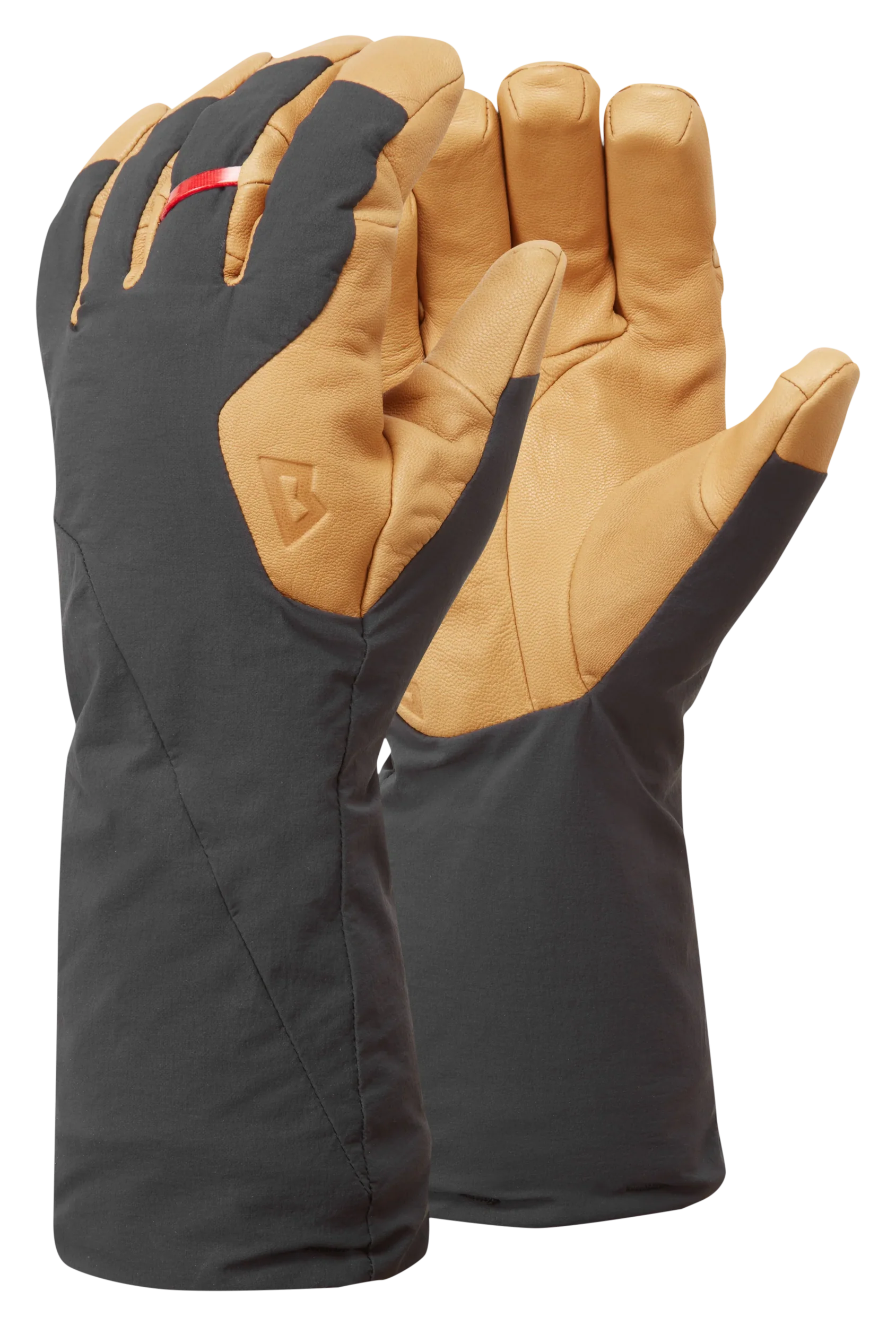 Serac Gauntlet