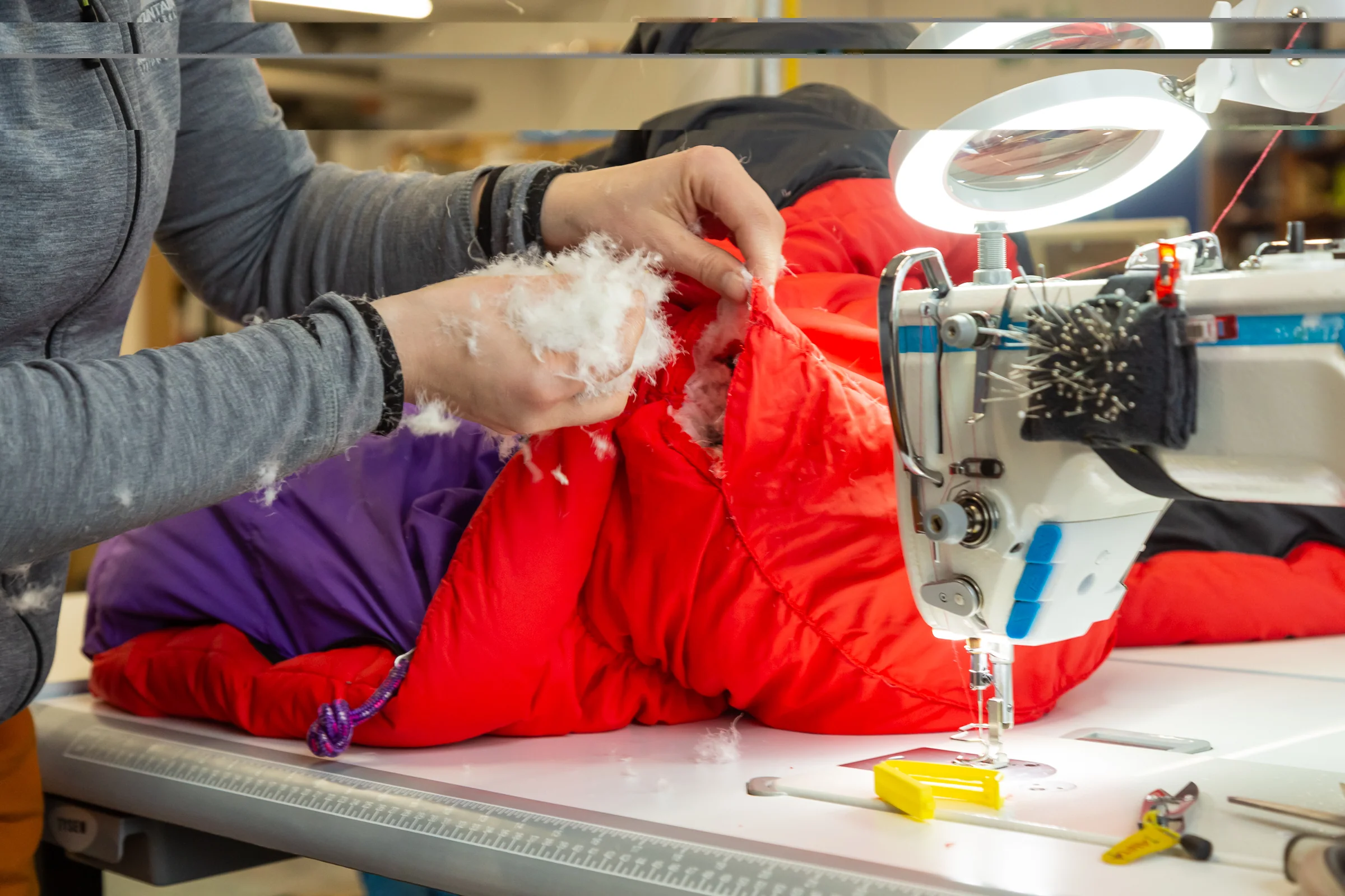 Sleeping bag - Single Panel Replacement - Image 2