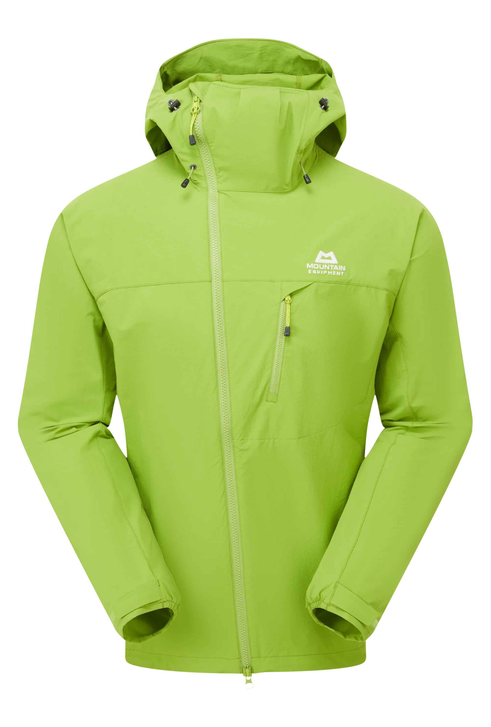 Squall Hooded Men's Jacket - Image 3