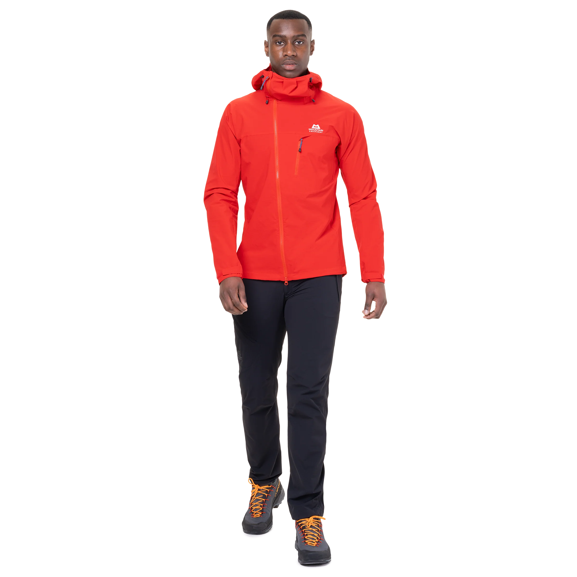 Squall Hooded Men's Jacket - Image 4