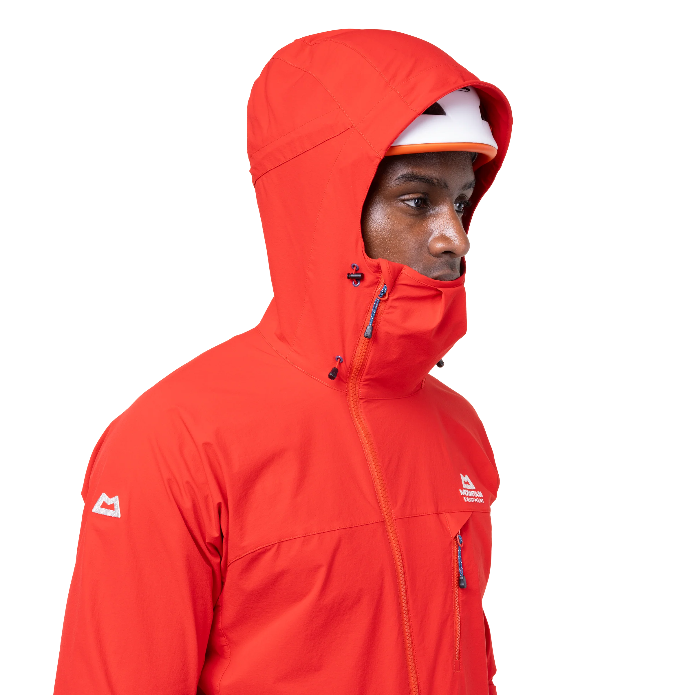 Squall Hooded Men's Jacket - Image 7