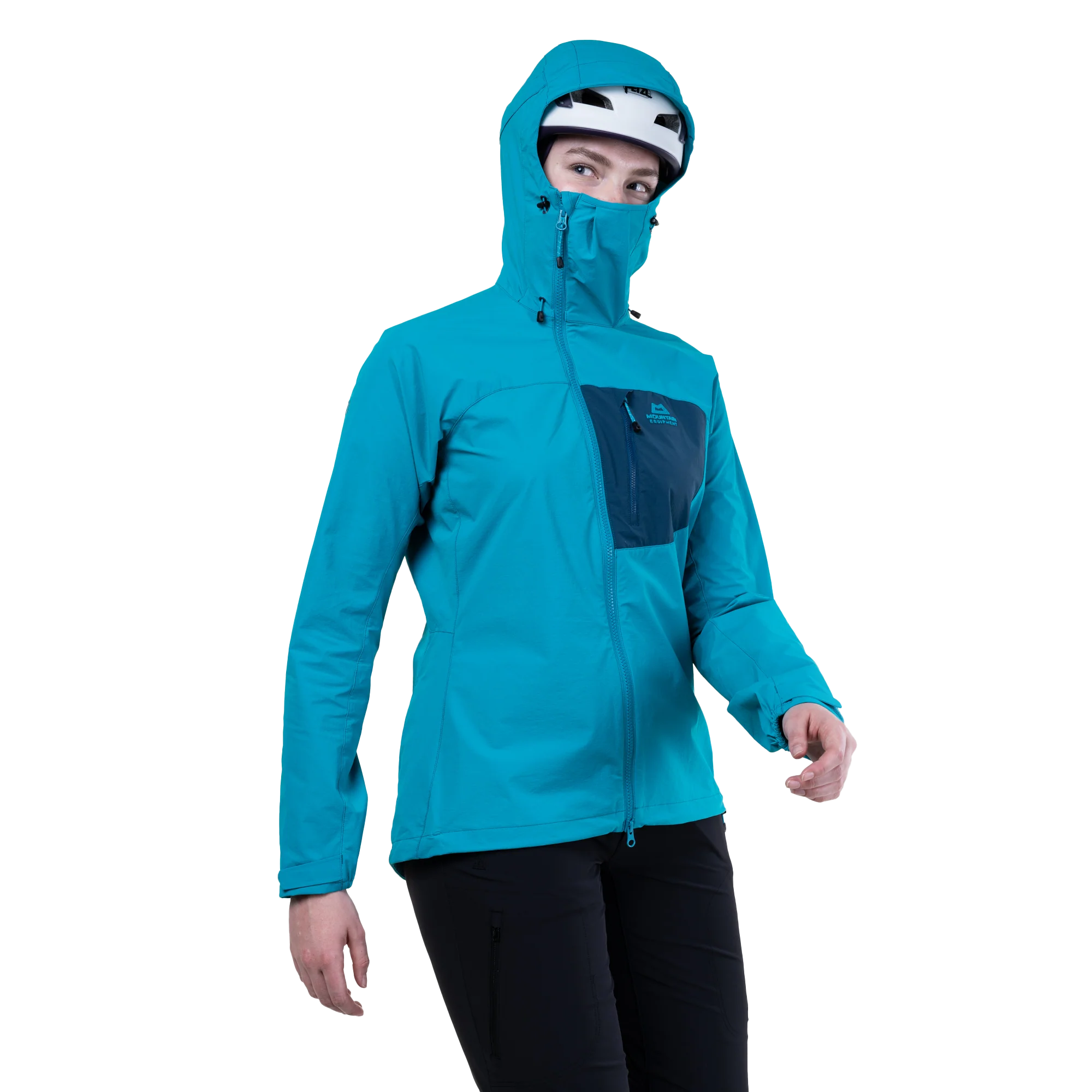 Squall Hooded Women's Jacket - Image 10