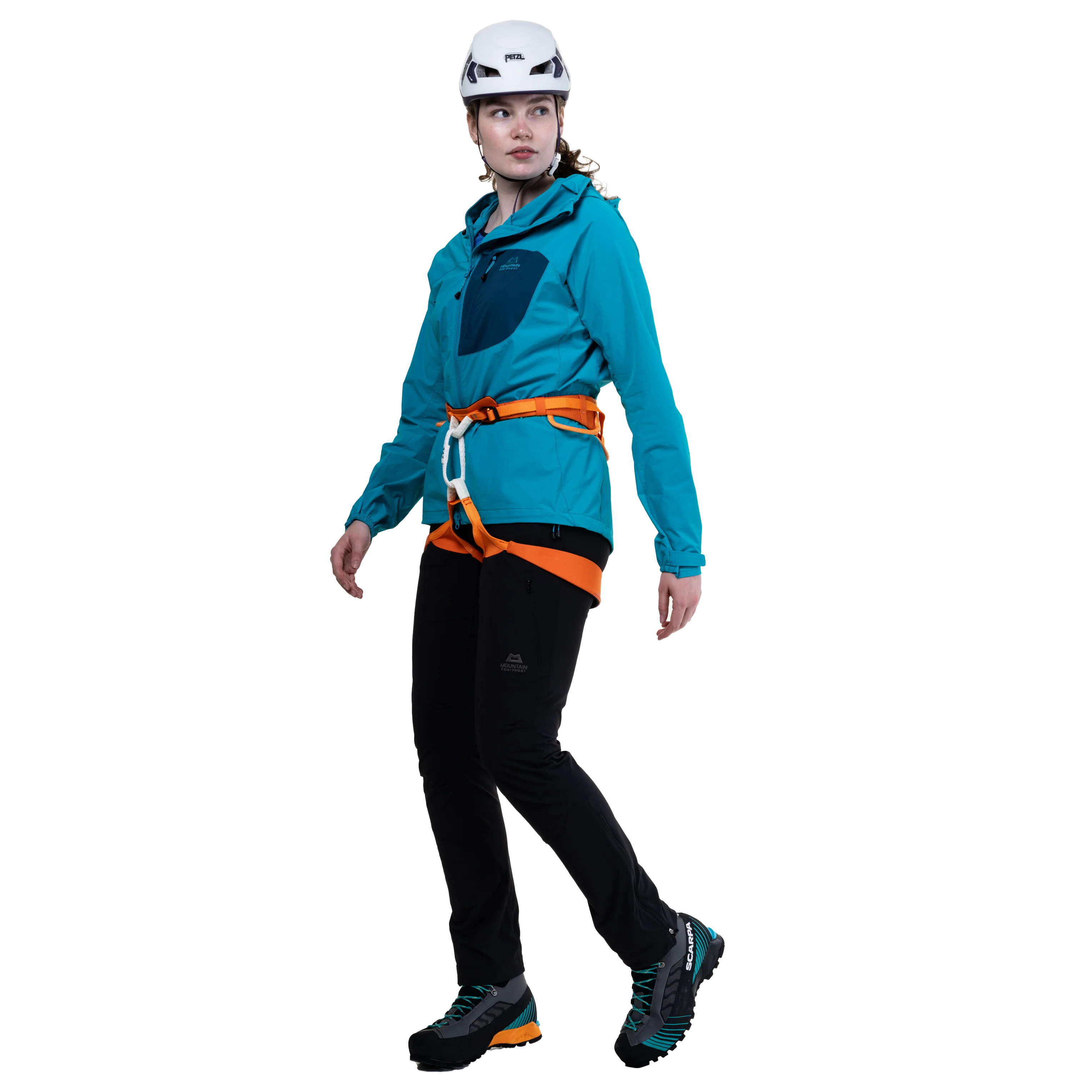 Squall Hooded Women's Jacket - Image 5