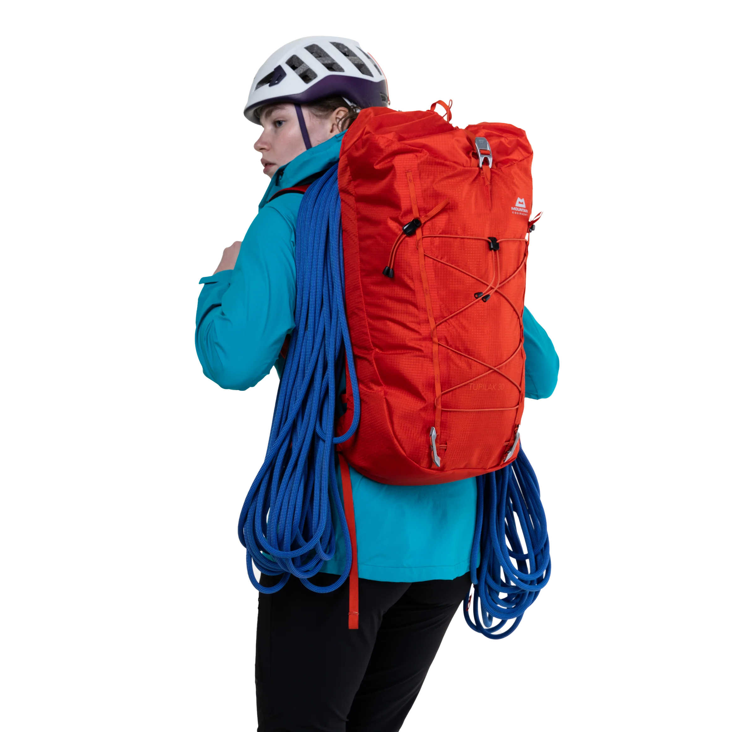 Squall Hooded Women's Jacket - Image 6
