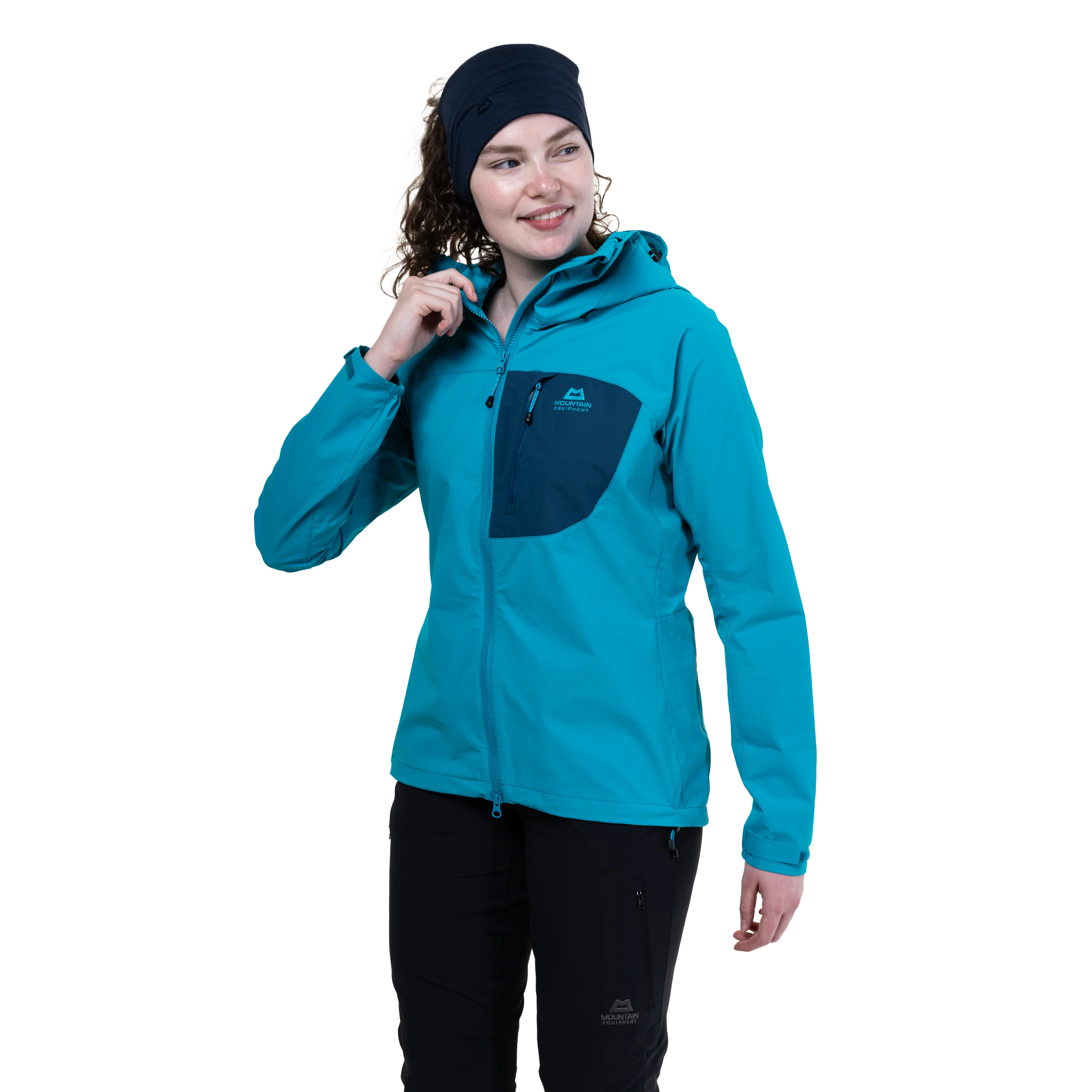 Squall Hooded Women's Jacket - Image 8