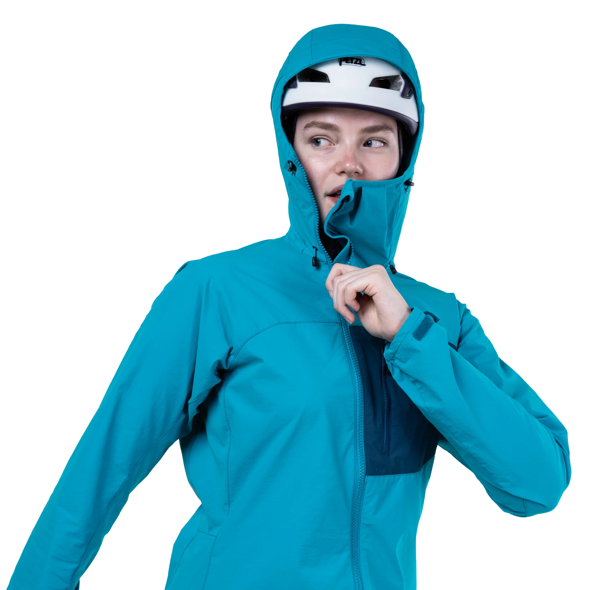 Squall Hooded Women's Jacket - Image 9
