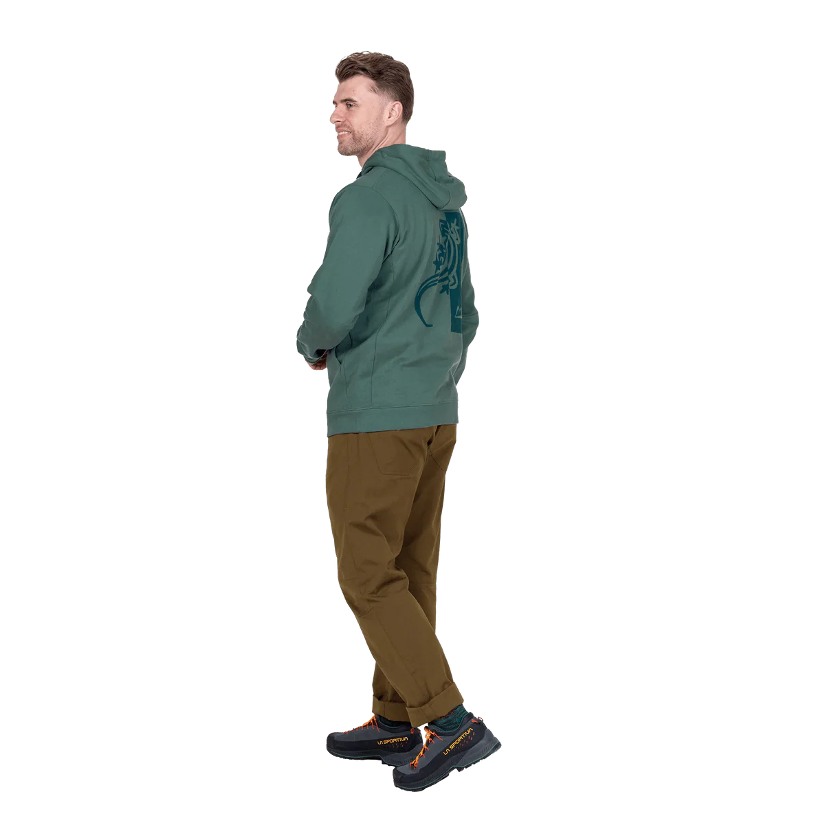 Stonescape Men's Hoody - Image 3