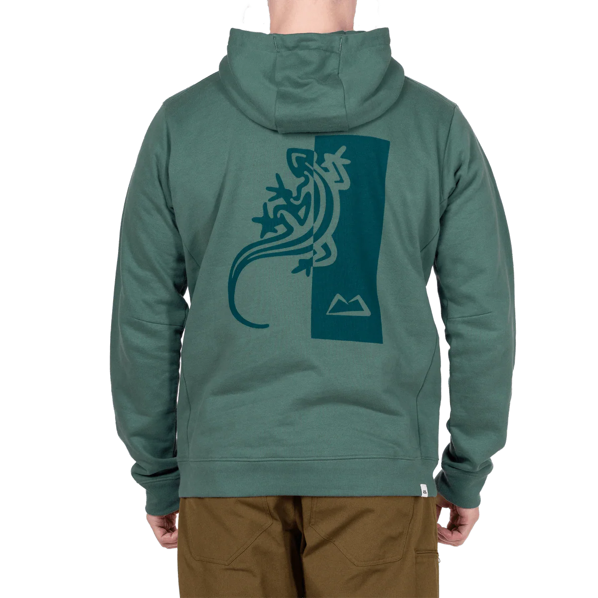 Stonescape Men's Hoody - Image 8