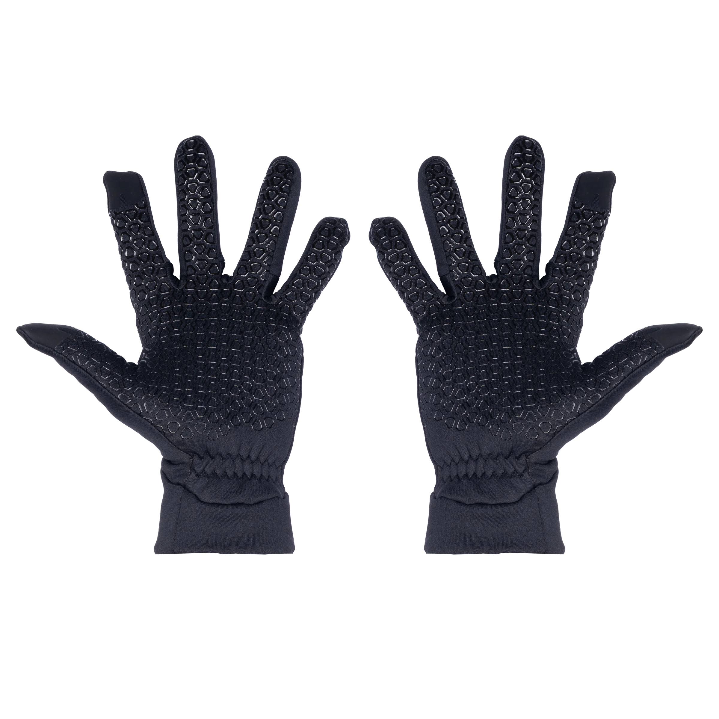 Stretch Fleece Grip Glove - Image 3