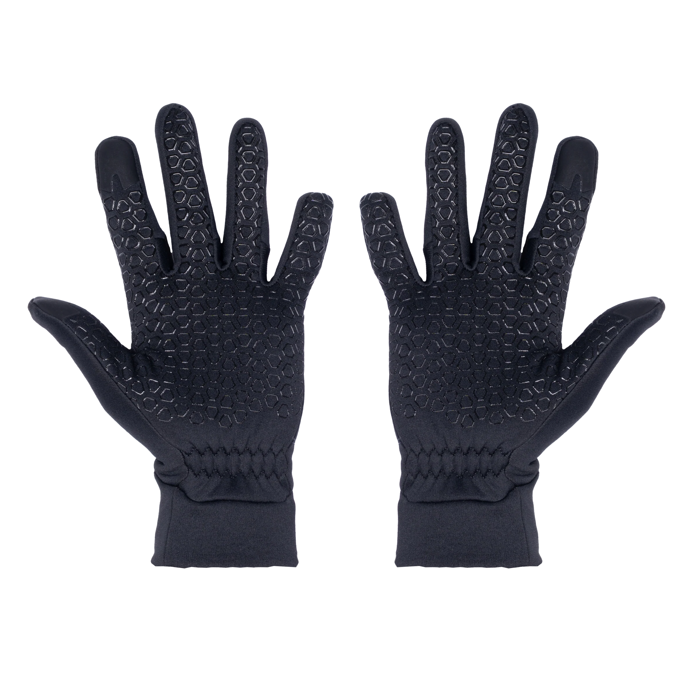 Stretch Fleece Grip Women's Glove - Image 3