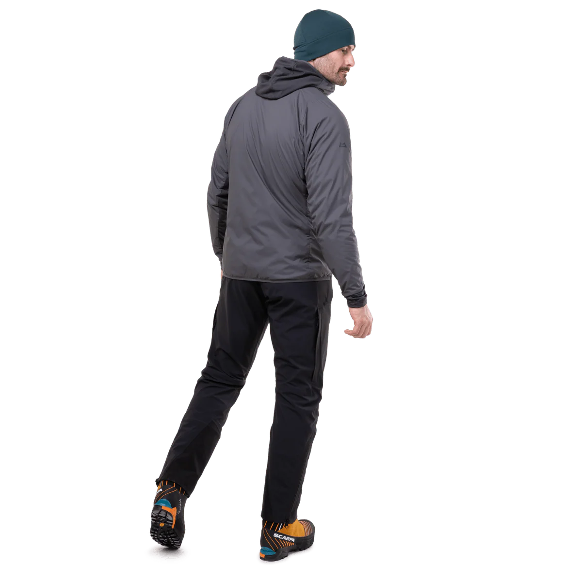 Switch Pro Hooded Men's Jacket - Image 12