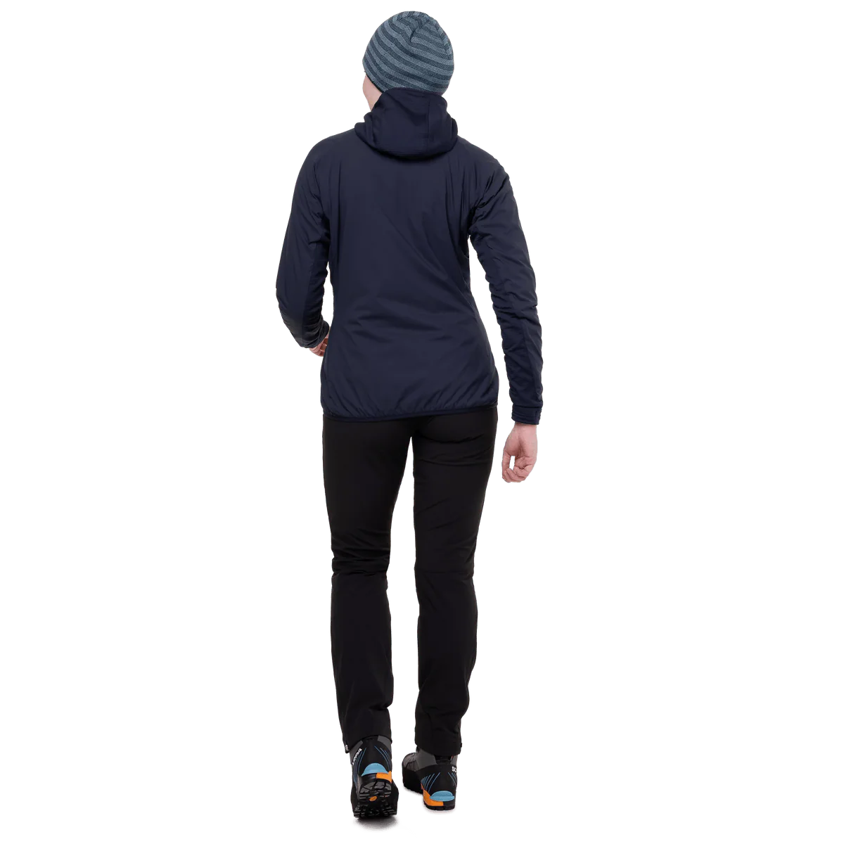 Switch Pro Hooded Women's Jacket - Image 8