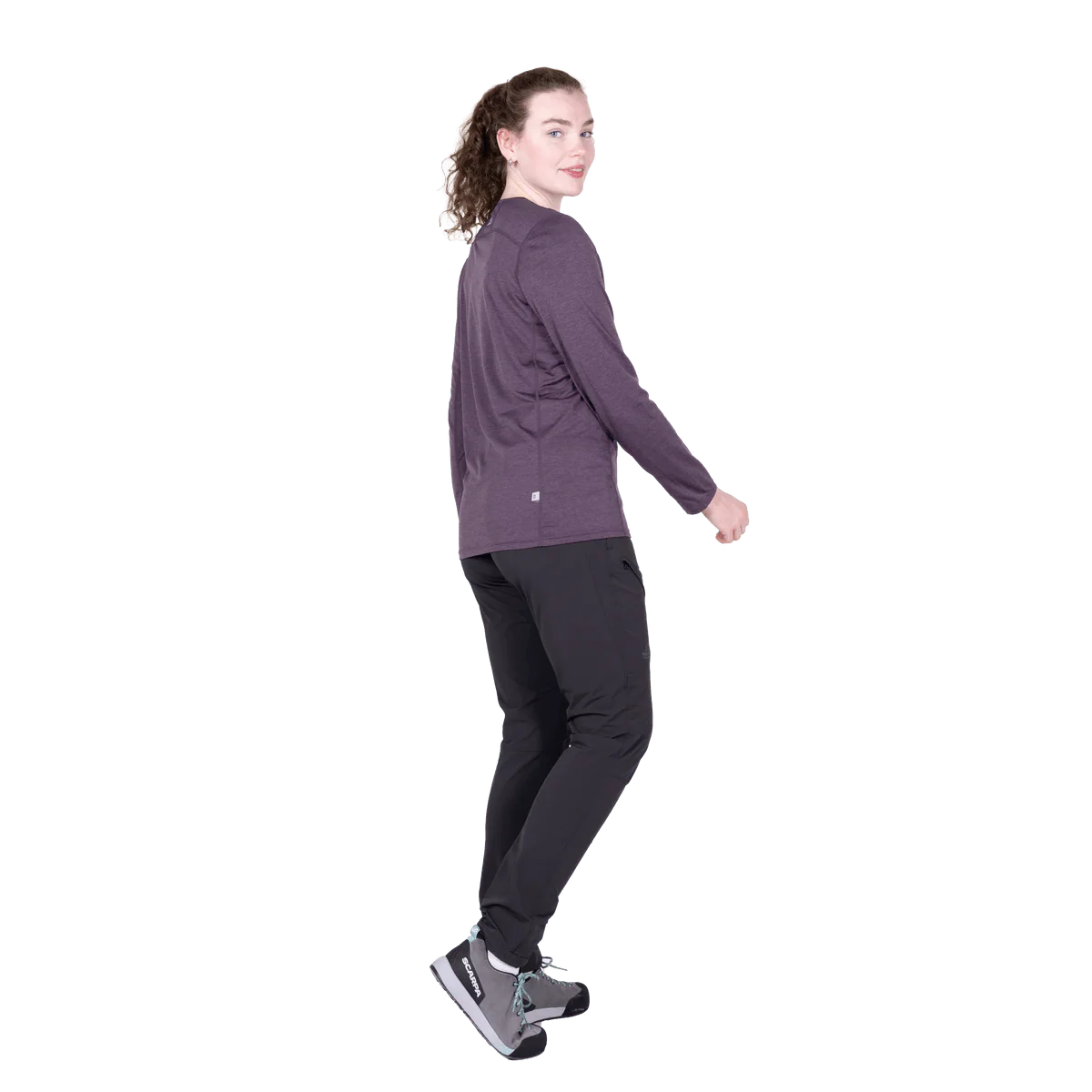 Tempi Women's LS Tee - Image 10