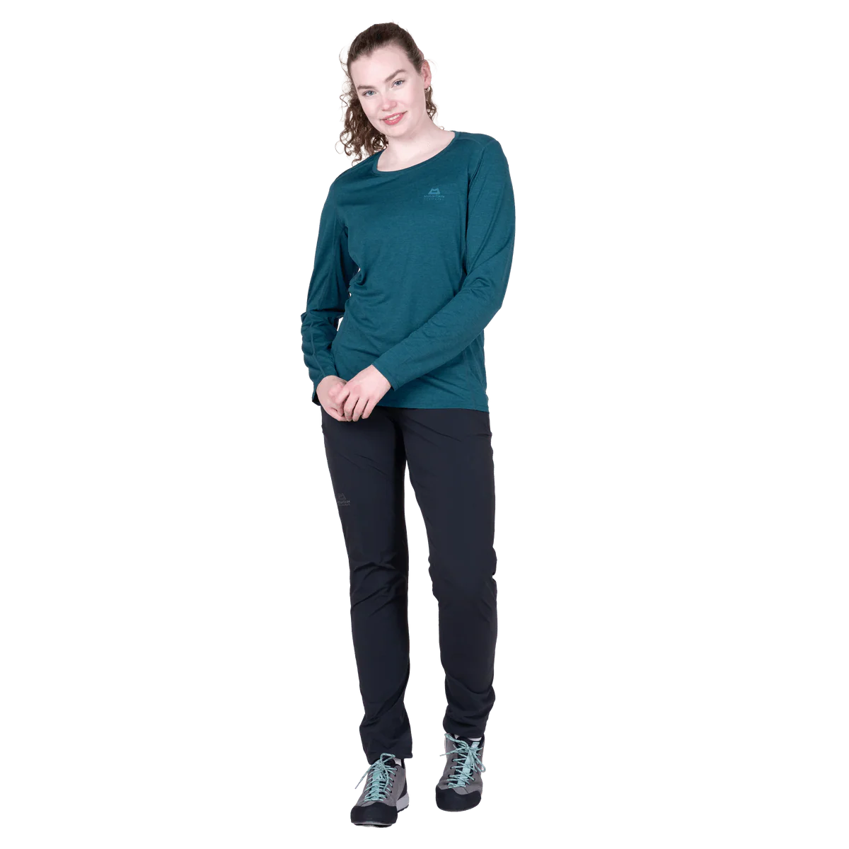 Tempi Women's LS Tee - Image 15