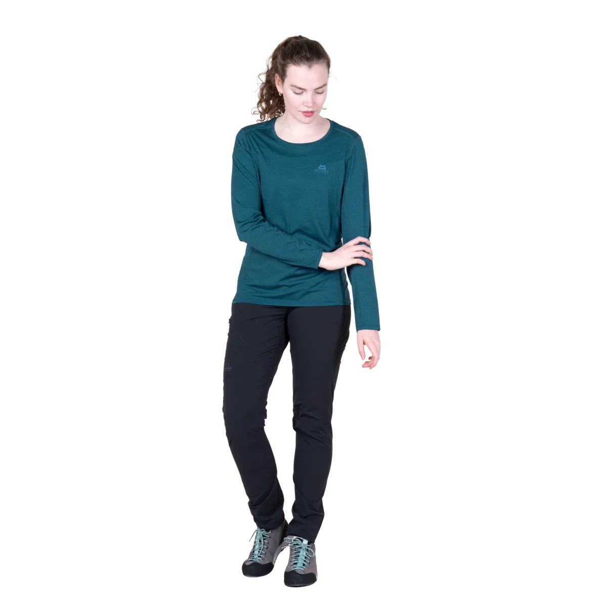 Tempi Women's LS Tee - Image 16