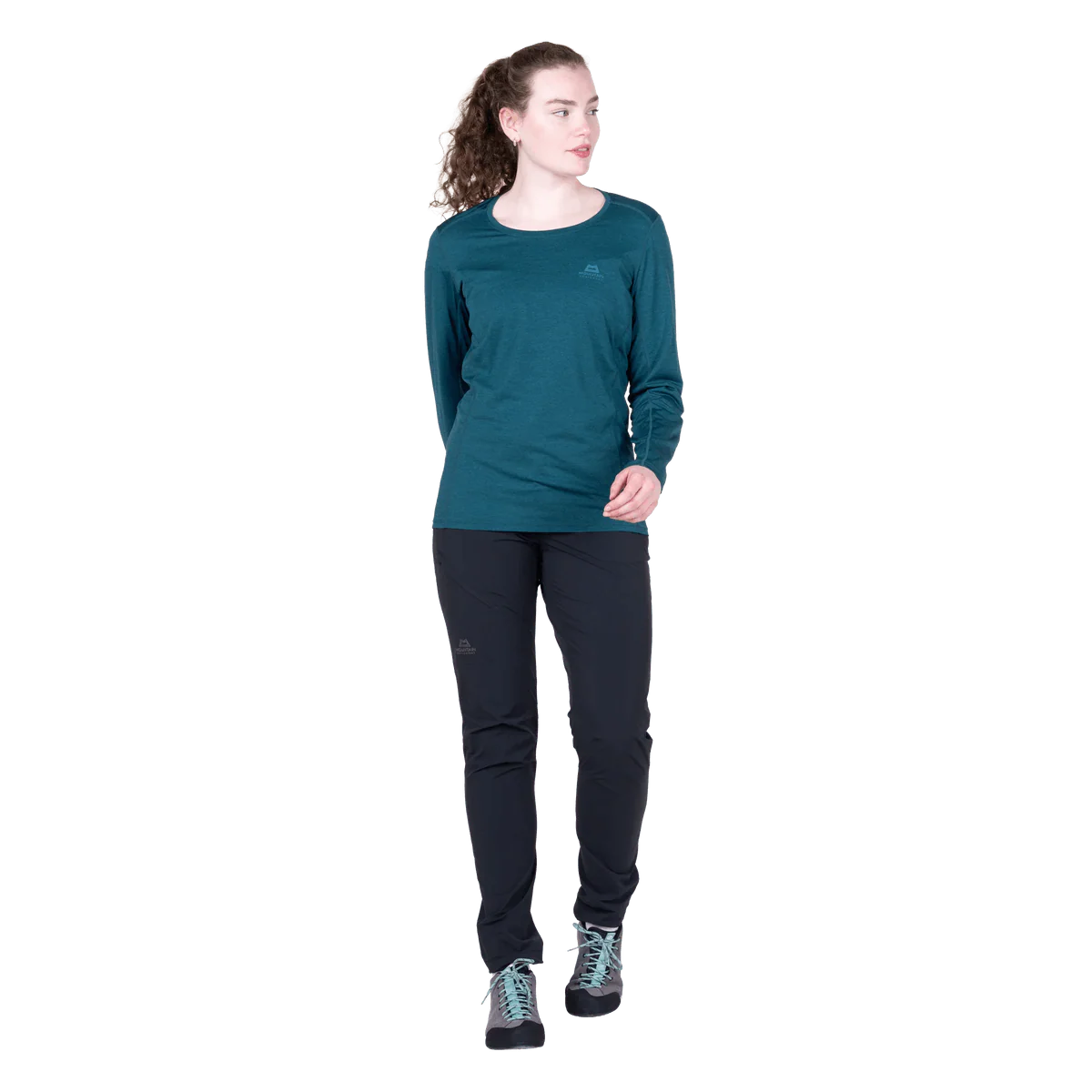 Tempi Women's LS Tee - Image 17
