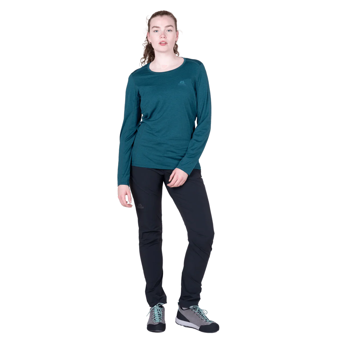 Tempi Women's LS Tee - Image 18