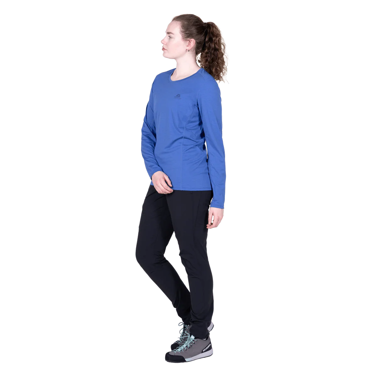 Tempi Women's LS Tee - Image 28
