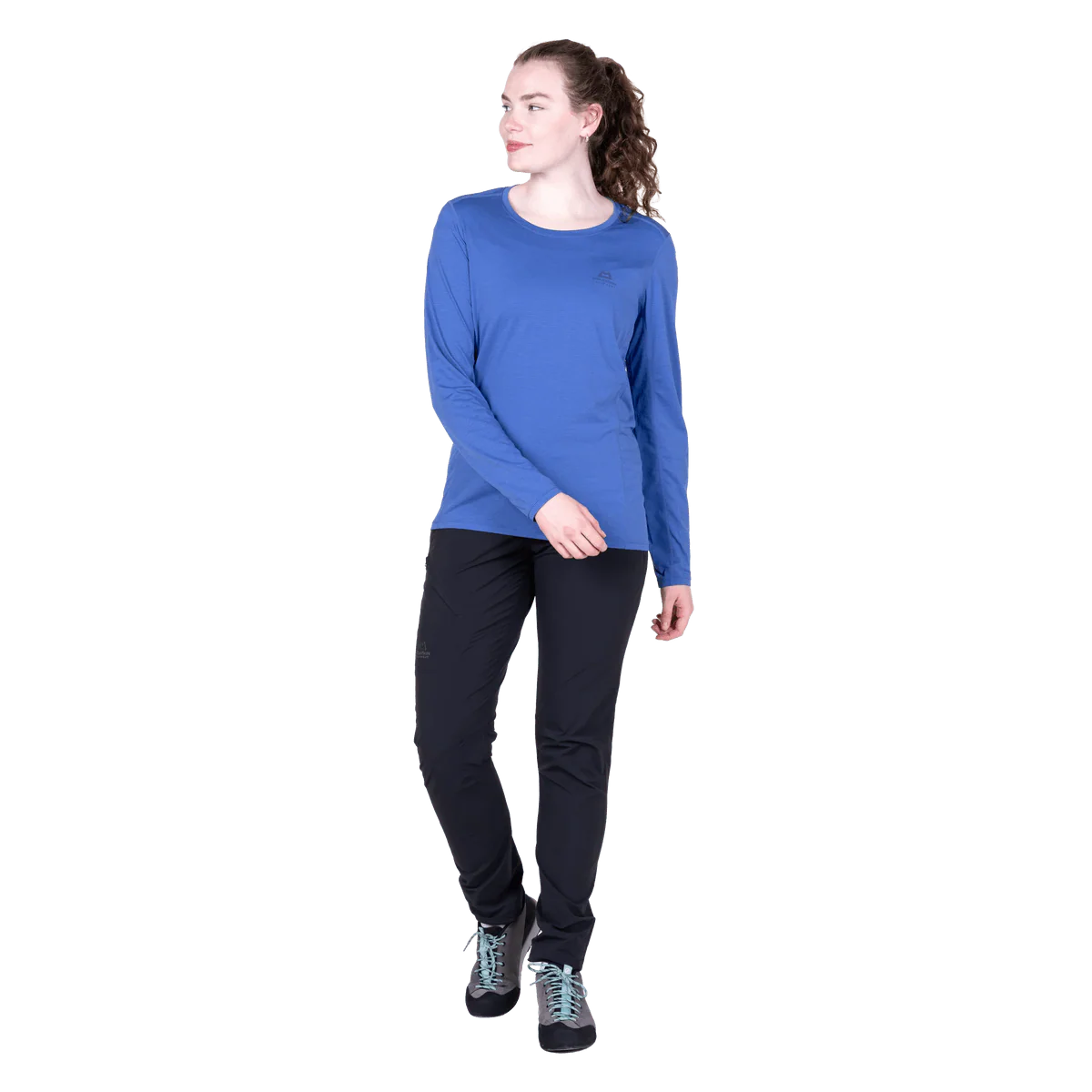 Tempi Women's LS Tee - Image 29