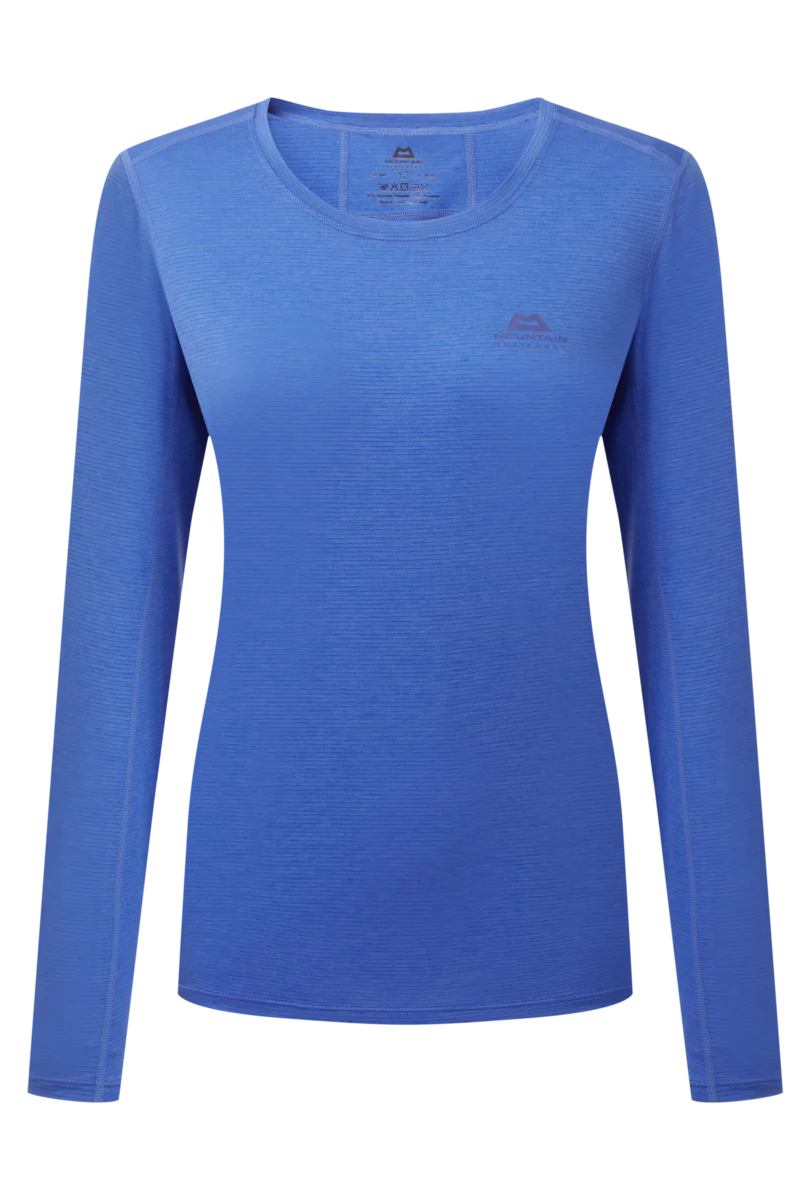 Tempi Women's LS Tee - Image 3
