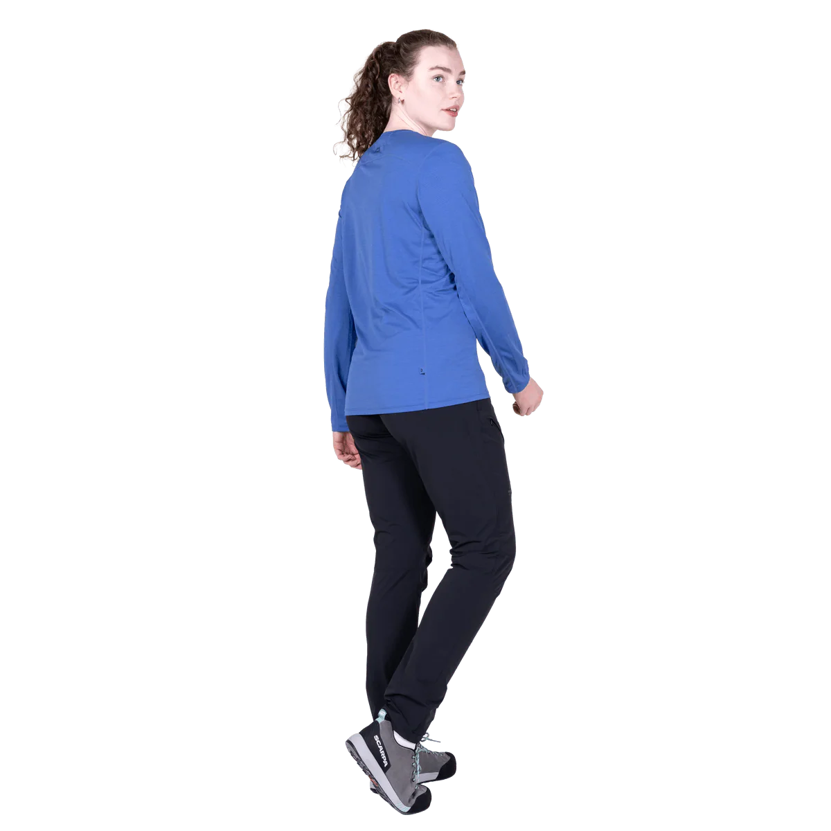 Tempi Women's LS Tee - Image 31