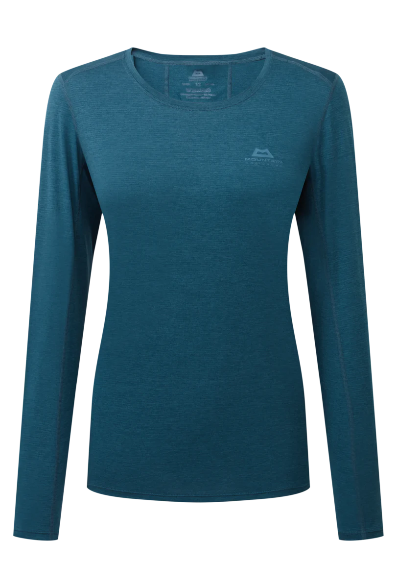 Tempi Women's LS Tee - Image 4