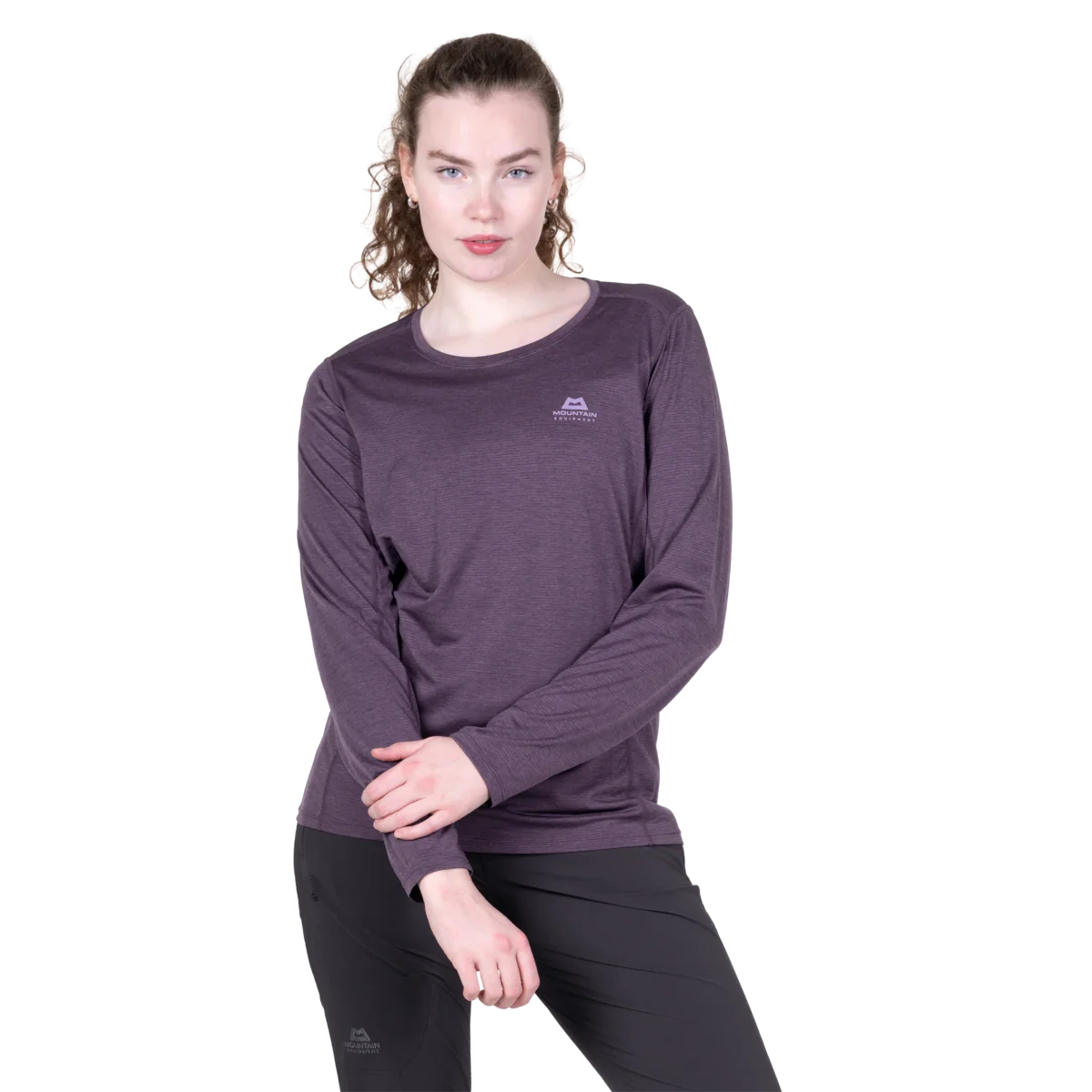 Tempi Women's LS Tee - Image 5