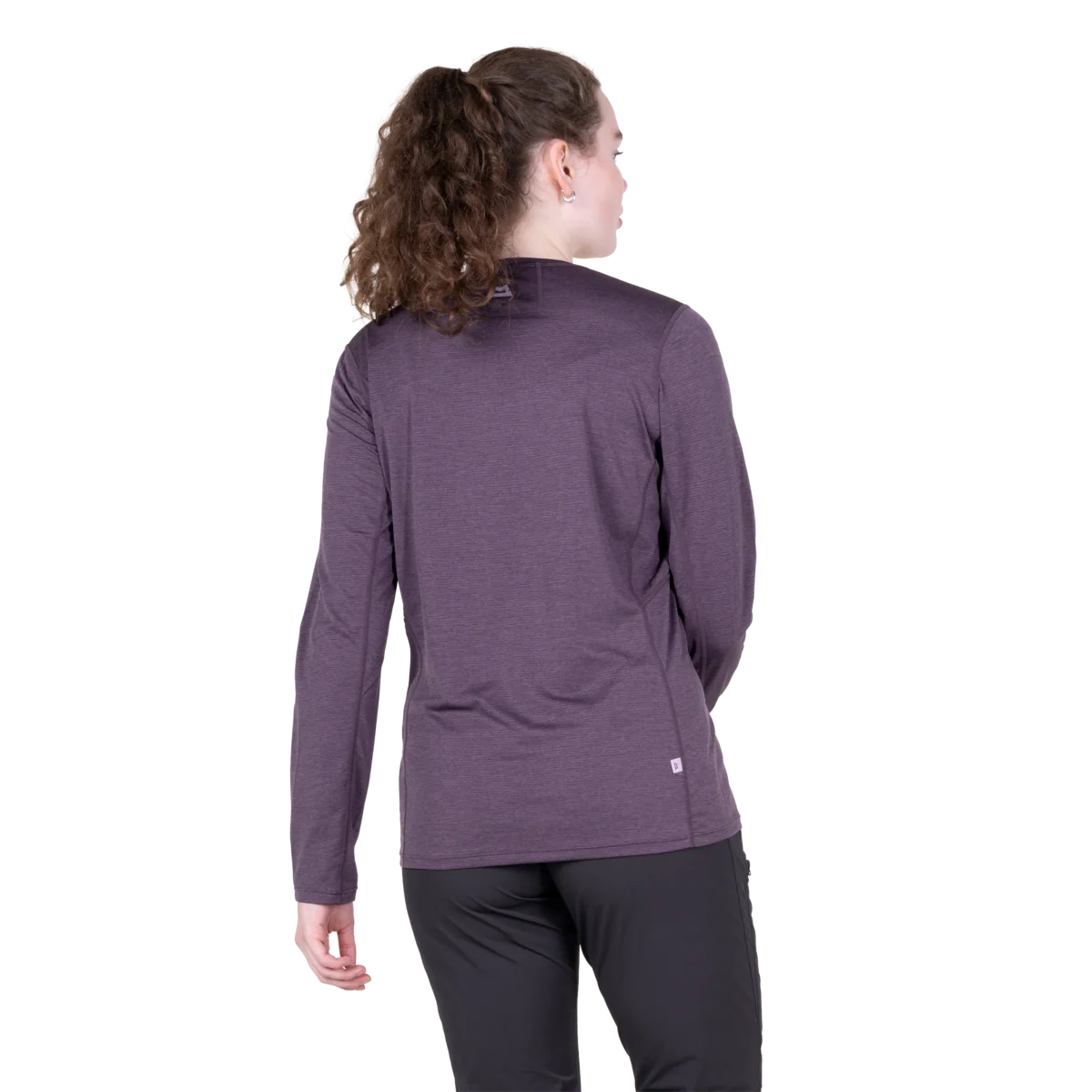 Tempi Women's LS Tee - Image 6