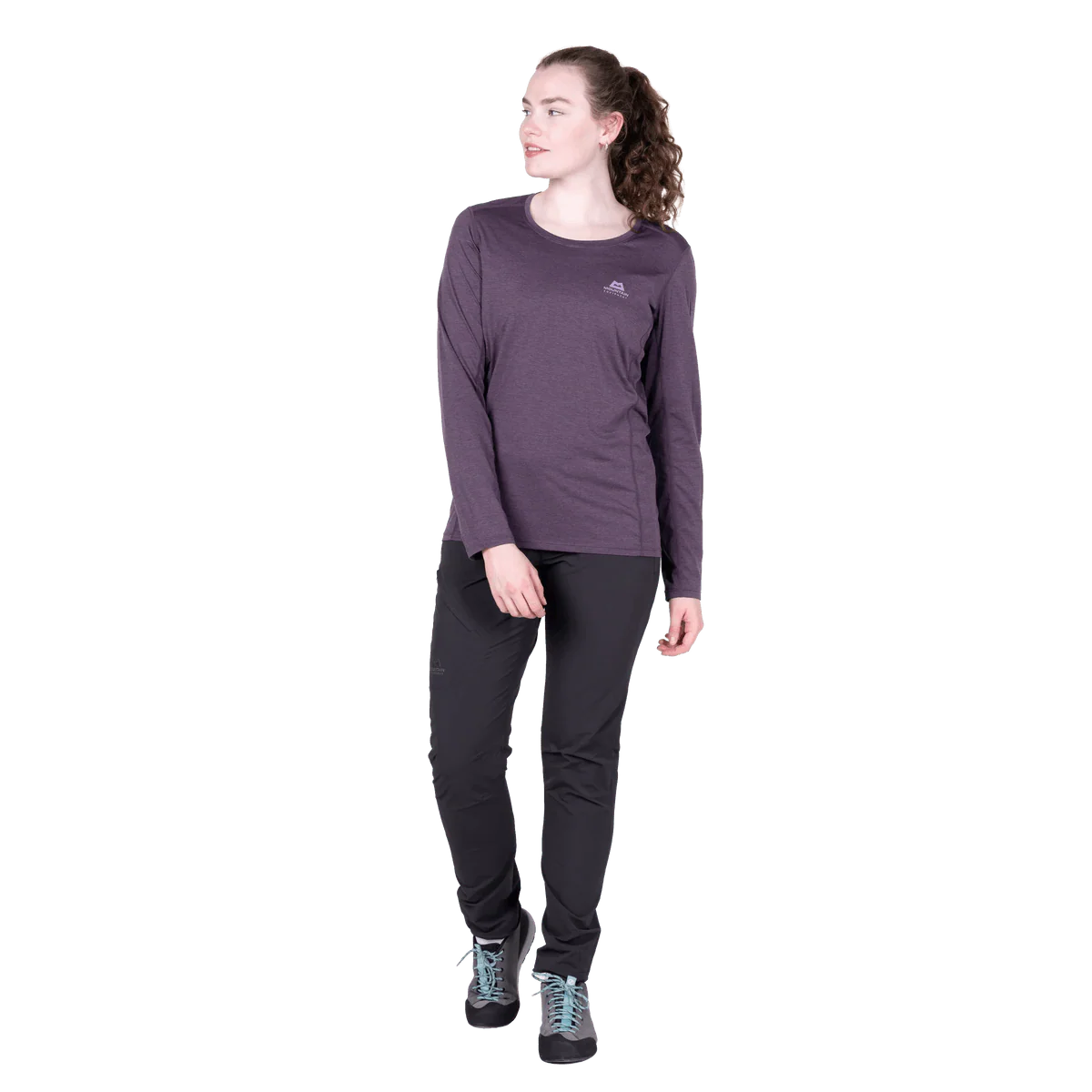 Tempi Women's LS Tee - Image 7