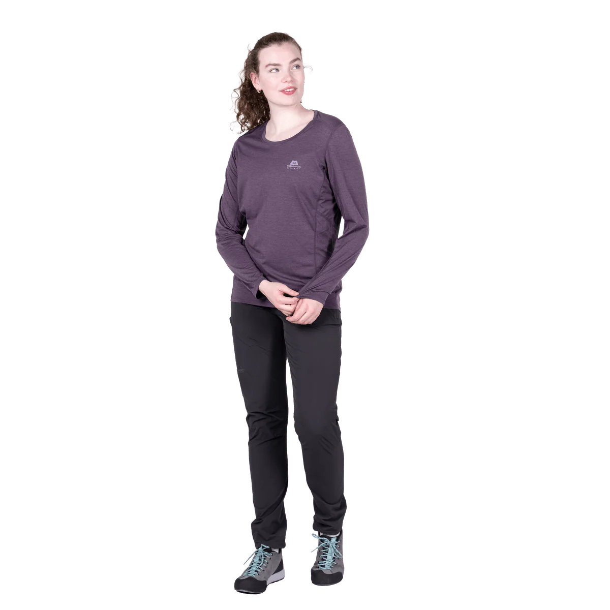 Tempi Women's LS Tee - Image 8