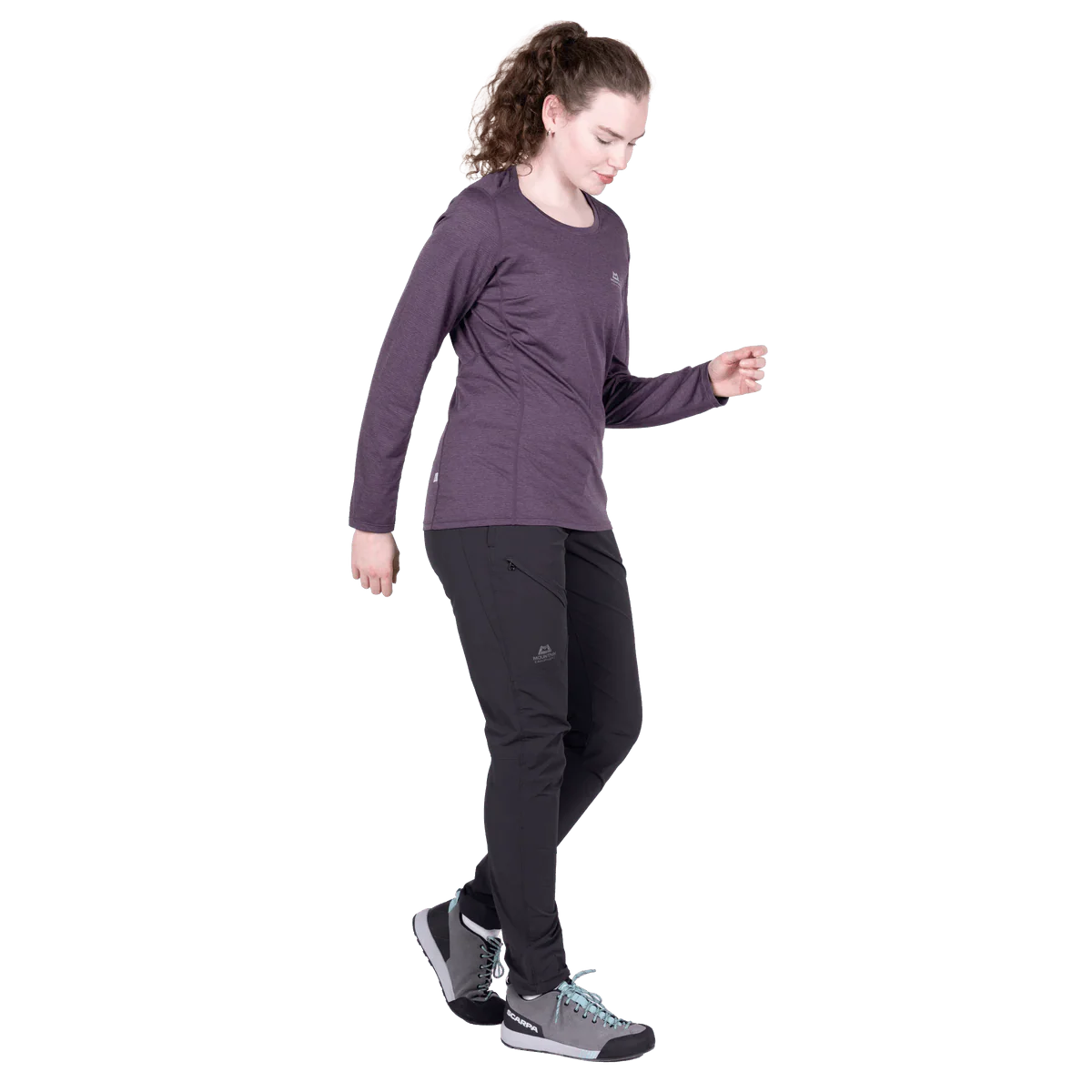 Tempi Women's LS Tee - Image 9