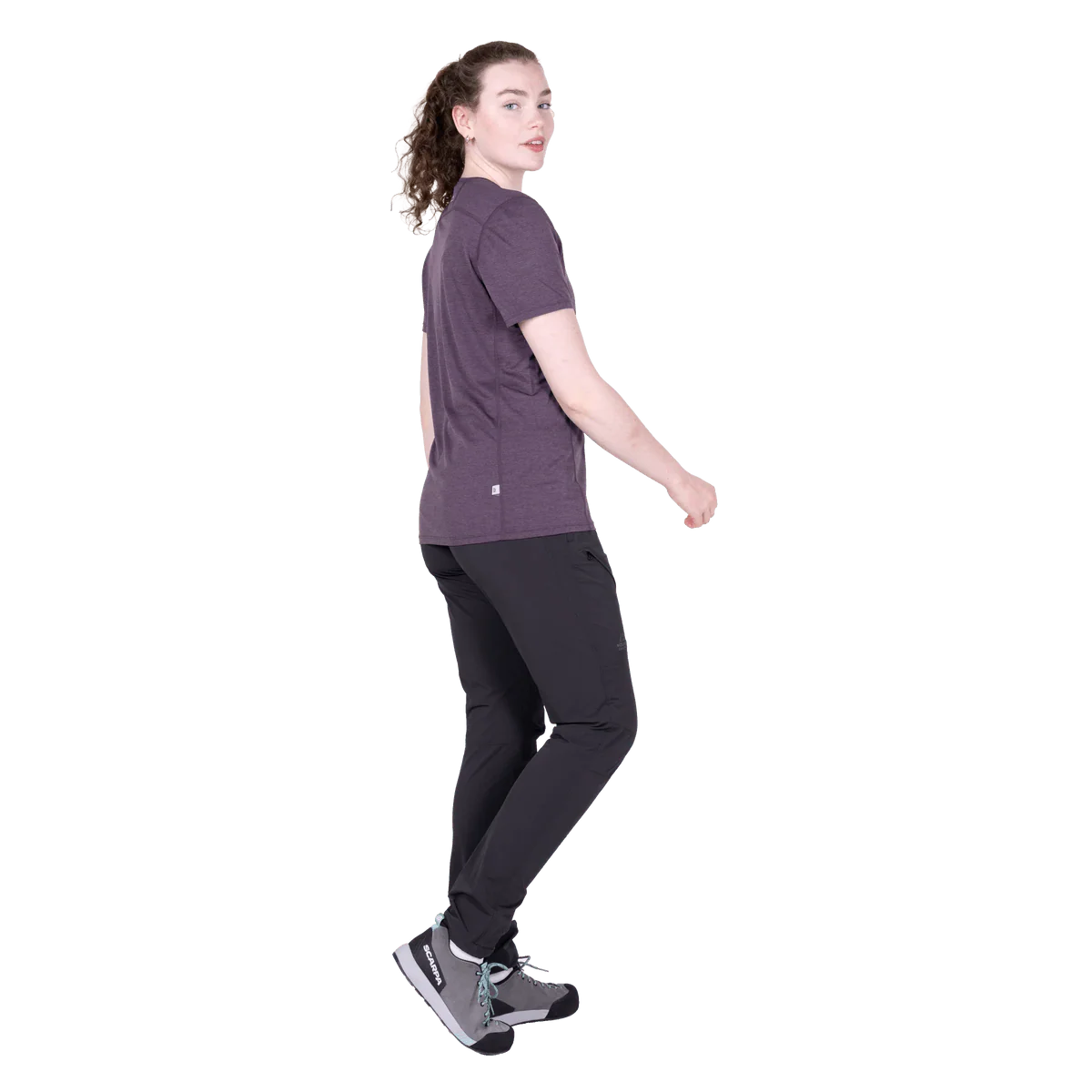 Tempi Women's SS Tee - Image 8