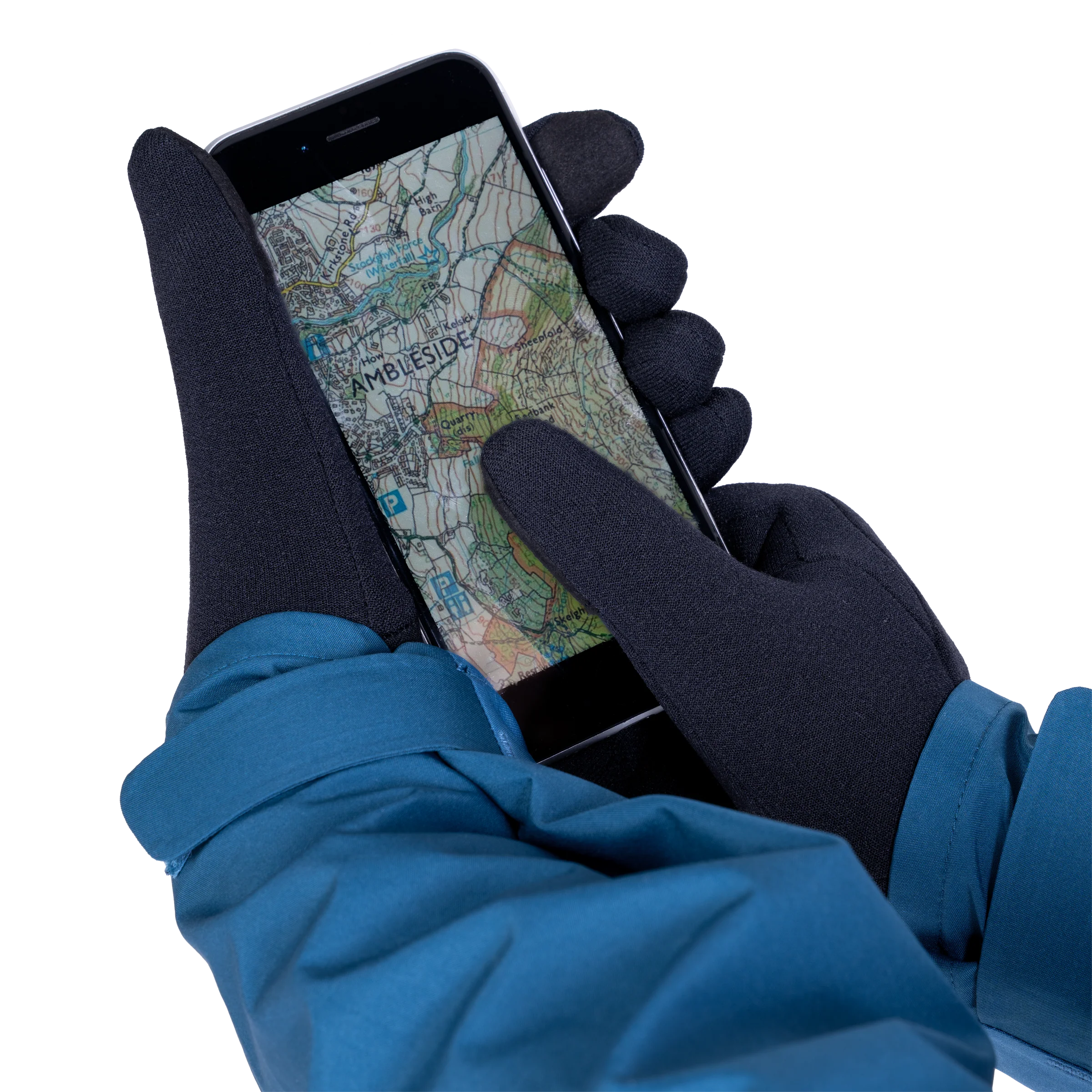 Touch Screen Women's Glove - Image 4