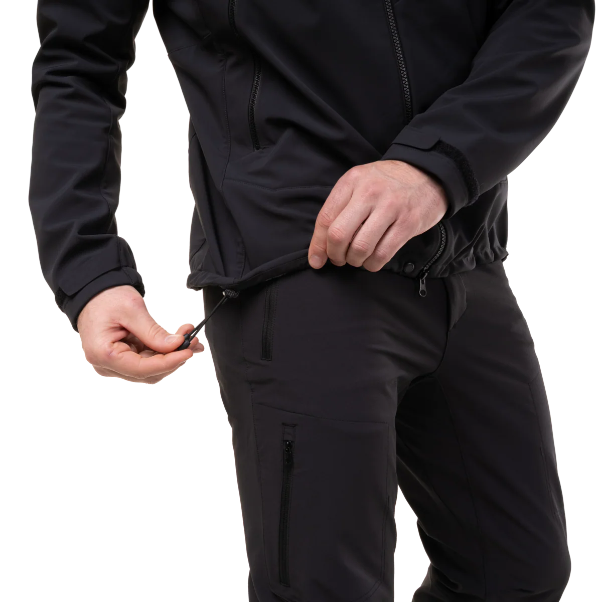 Vulcan Men's Jacket - Image 13