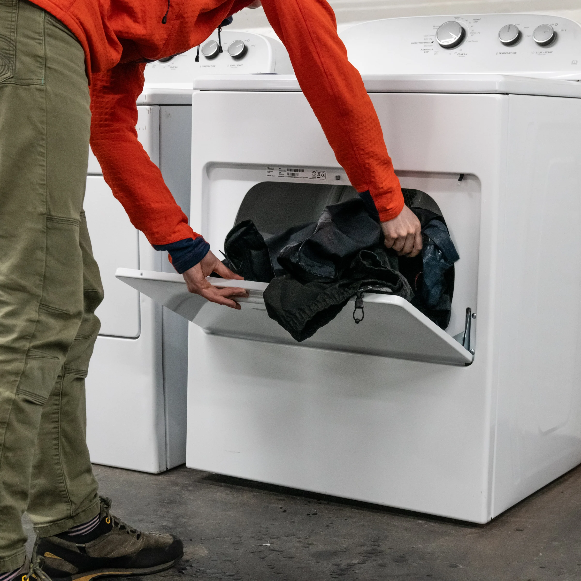 Waterproof Clothing  - Wash and Reproof - Image 3