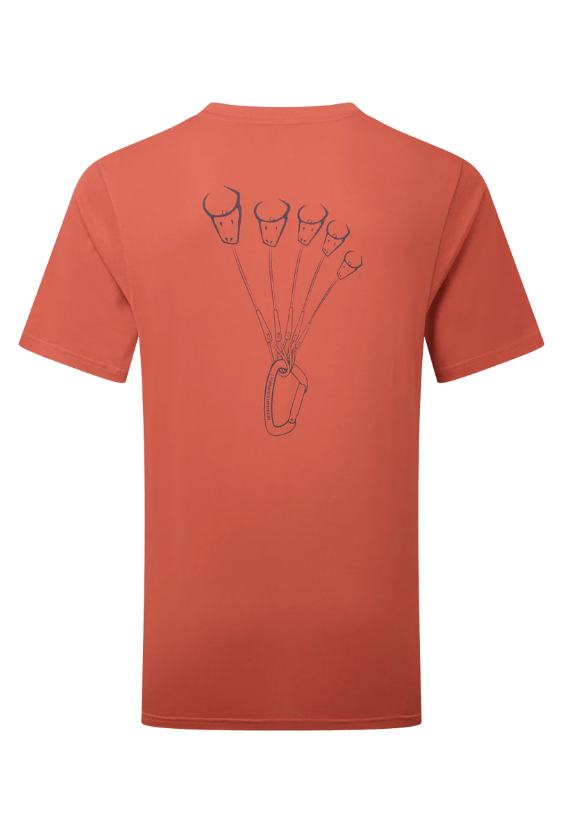 Yorik On Wire Men's Tee - Image 6